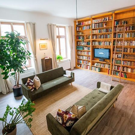 לייפציג Theleaf - Design Apartment & Cafe מראה חיצוני תמונה