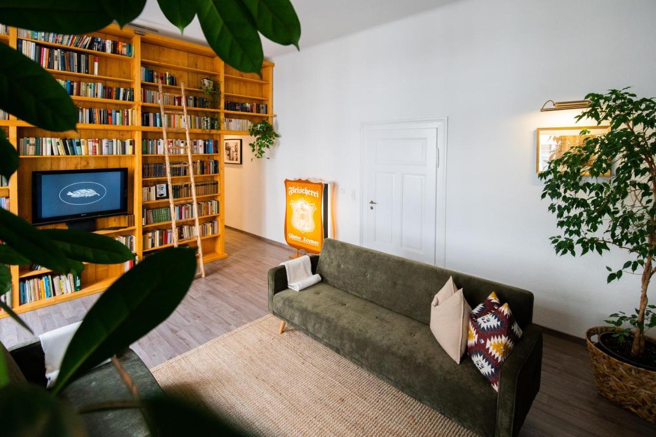 לייפציג Theleaf - Design Apartment & Cafe מראה חיצוני תמונה