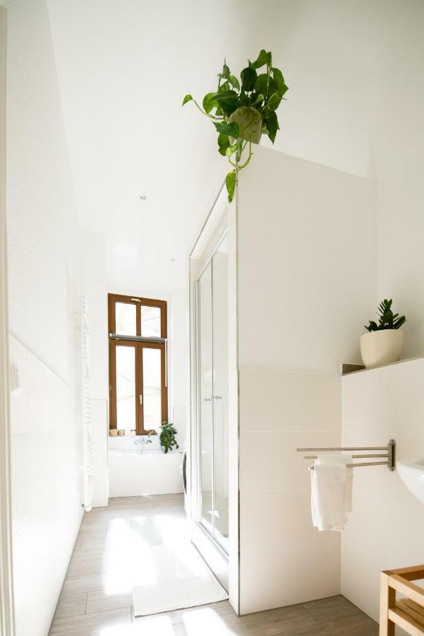 לייפציג Theleaf - Design Apartment & Cafe מראה חיצוני תמונה